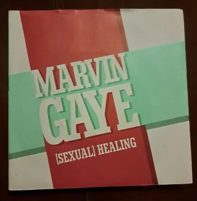 £1.25 • Buy Marvin Gaye Sexual Healing Vinyl 7” Single.Excellent Condition 