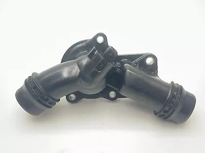 Thermostat Housing For Bmw E46 E39 M52 M54 E60 X3 X5 Z3 Z4 3/5/7 Series Kw800 • $17.49