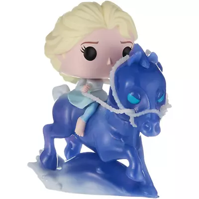 £12.99 • Buy Funko POP Ride Frozen 2 Elsa Riding Nokk Vinyl Action Figure New Collectible