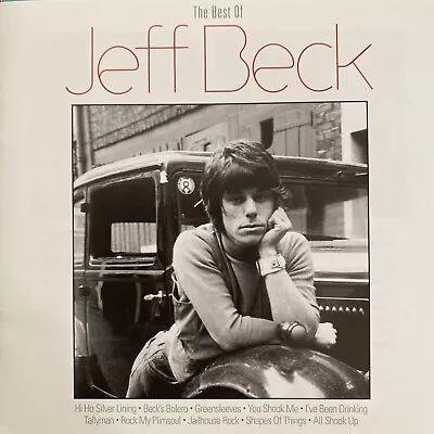 Jeff Beck - The Best Of Jeff Beck CD EMI Rod Stewart Oz Pressing 2008 N/MINT • $10