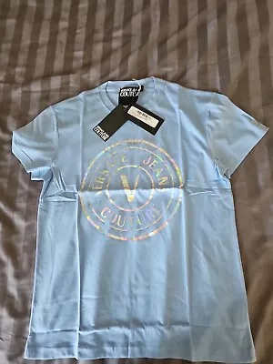 Authentic Versace Jeans T-shirt Size LARGE • $89