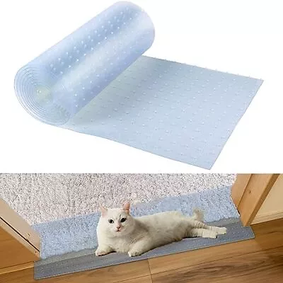 3.6Ft Carpet Protector For Pets - Cat Carpet Protector For Doorway Anti Scra... • $29.13
