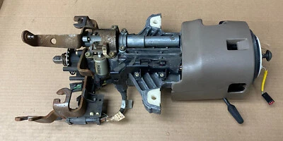 $280 • Buy 1999-2001 F150 F250 F350 Superduty Tilt Steering Column W Auto Transmission