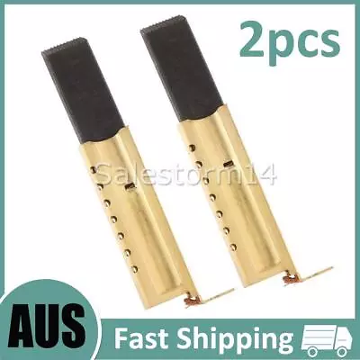 Motor Carbon Brushes Replacement For Samsung Washing Machine WF1752WPW WF1752WPC • $11.90