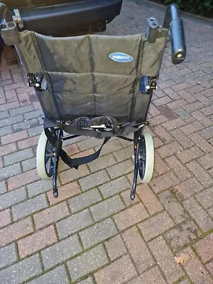 Invacare Folding Wheelchair - Used  • £16