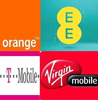 UNLOCK CODE SERVICE FOR IPHONE 6S 6S PLUS 8 8 Plus EE TMOBILE ORANGE VIRGIN BT • £1.98