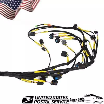 Engine Harness K24 K20 K-Series Tucked For Honda Acura K-Swap Integra EG EK CRX • $71.90