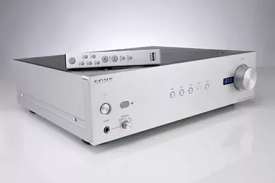 Sony TAA1ES Integrated Stereo Amplifier - Silver • $1025