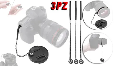 LENS LENS LENS COVER LACE FITS Olympus Zuiko ED 9-18mm 1:4.0-5.6 • £7.19