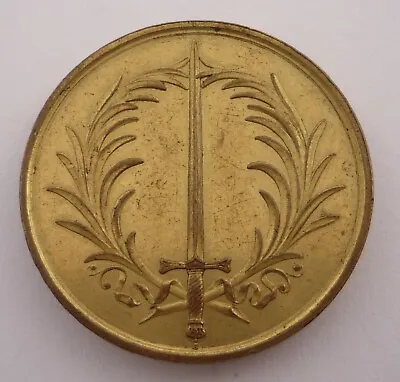 £11.99 • Buy Germany / German Baden Campaign Medal 1849