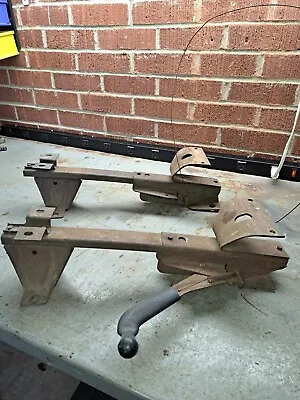 67-72 Chevrolet C10 &K10 Bench Seat Adjustable Base • $145