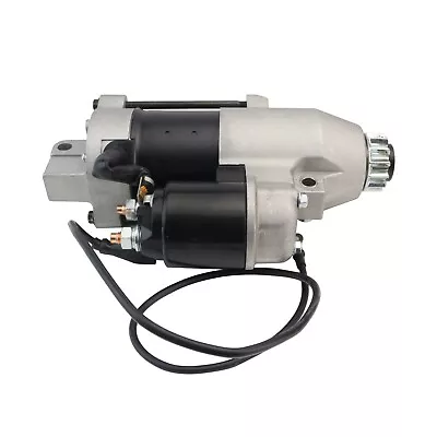 Starter Motor For Yamaha F200TXR 2002-2011 Outboard Motors 18443 69J-81800-00-00 • $138.69