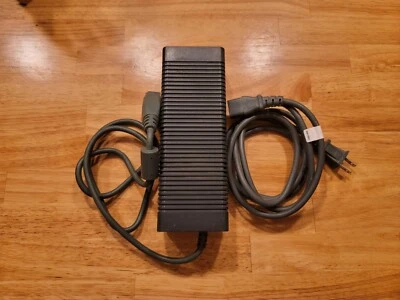 $24.99 • Buy Official Microsoft 175w Xbox 360 Ac Power Supply Brick Hp-aw175ef3, X815555-003