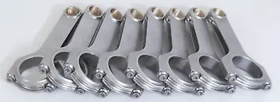 Eagle 6.243in 4340 H-Beam Connecting Rods W/ .984 Pin For Chrysler 5.7/6.1L Hemi • $664.99