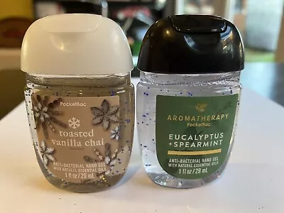 £5 • Buy Bath & Body Works  29ml Travel Size PocketBac Hand Sanitiser Gel Mini Sanitizer