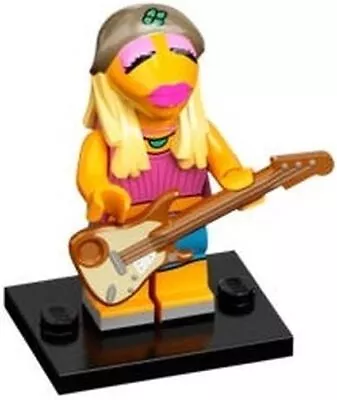 LEGO Minifigure Muppets Series Janice Minifigure 71033 • $21