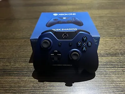 Xbox One Dusk Shadow Controller - Opened Never Used - Limited Edition - RARE • $250