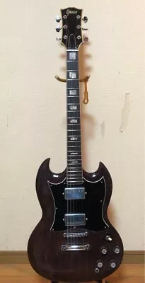 Greco SG-300 Electric Guitar Made In 1973 Black • $583.20