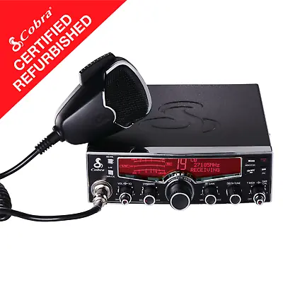 Cobra Model 29 LX Certified Refurbished Full Featured Professional CB Radio • $109.99