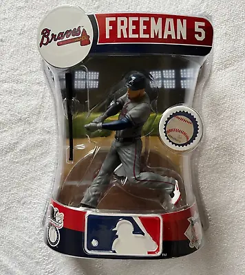 McFarlane Import Dragons FREDDIE FREEMAN #5 Atlanta BRAVES / DODGERS • $34.95