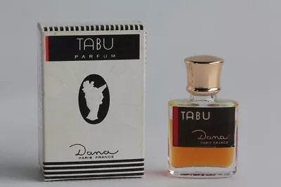 Tabu Dana (59714) Perfume Miniature Bottle • £35.07