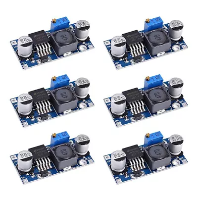 1/10pcs DC-DC Adjustable Power Supply Step Down Module PSU Buck Converter 3V-35V • £17.99