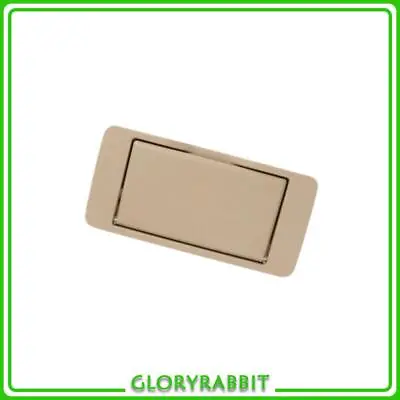 New Front Left Beige For 06-12 Mercedes W164 ML320 GL450 Sun Visor Sunvisor • $25.97