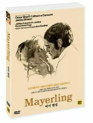 [DVD] Mayerling (1968) Omar Sharif • $5.80