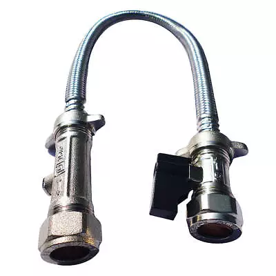 £28.20 • Buy Grant Filling Loop Kit With Valves MPCBS30