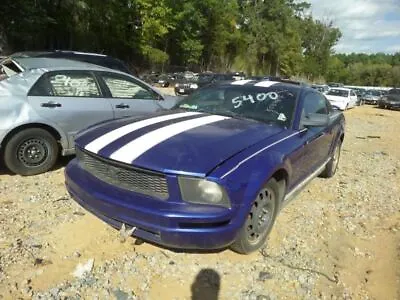 Chassis ECM Air Bag Below Center Dash Convertible Fits 05-06 MUSTANG 106816 • $62.99