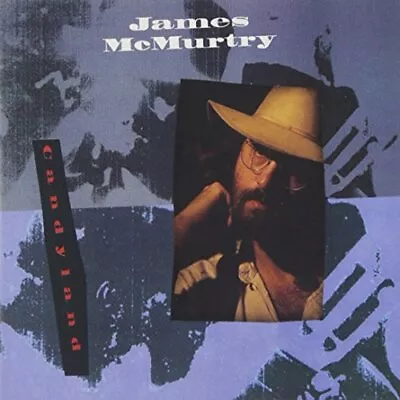 Mcmurtry James - Candyland - Mcmurtry James CD 7GVG The Cheap Fast Free Post • £20.28