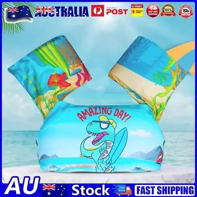 Swim Floating Armband Cartoon Swim Wing Cute Toddler Swim Float For Baby Toddler • $16.59