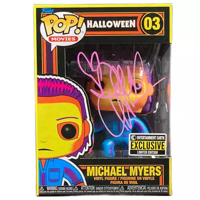 Danielle Harris Signed Funko POP Halloween Michael Myers Autographed JSA COA P • $109.99