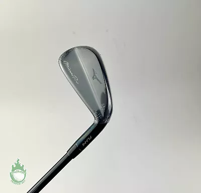 New Mizuno Pro Fli-Hi 3 Hybrid Iron HZRDUS RDX 80g Stiff Graphite Golf Club • $225