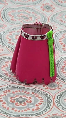 Monster High Doll Ghoulia Yelps Reboot G3 2022 Pink Green Skirt Fashions • $4.99