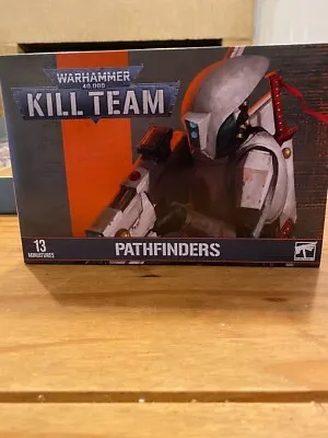 Tau Pathfinders Kill Team Singles Warhammer 40k 40000 • £3
