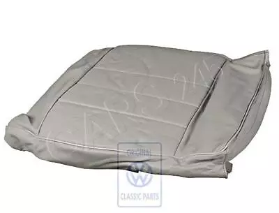 Genuine VW Scirocco Seat Cover Leather 533885406A9DX • $377.70