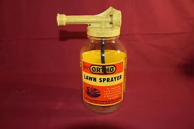 Vintage Ortho Lawn Sprayer - Good Condition! • $14.95