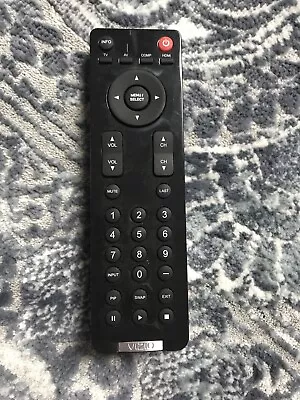 ORIGINAL! VIZIO VR4 Fully Replaces VR2 TV Remote Control! • $10