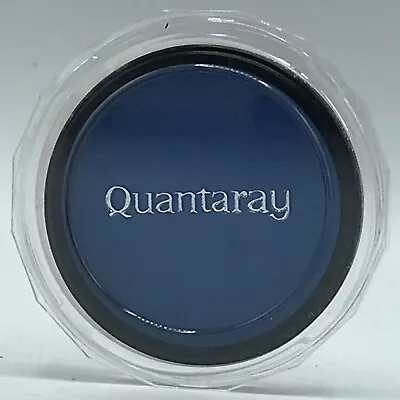 Vintage Quantaray 80A Photography Lens 52mm 24-166-1578 • $7.95