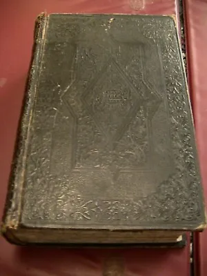 £100 • Buy The Holy Bible 1841  With Inscription