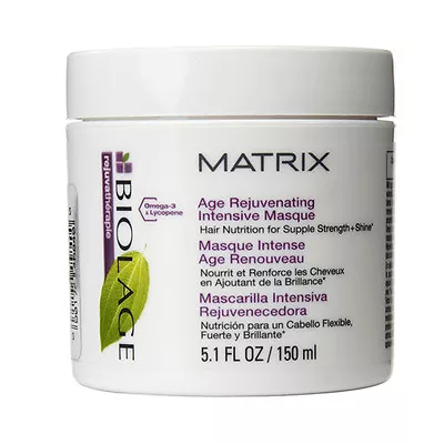 Biolage Age Rejuvenating Intense Masque 5.1 Fl Oz • $9.99