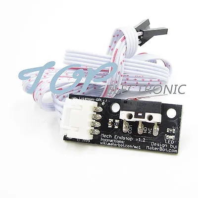 Mech Endstop Switch Kit For CNC 3D Printer RepRap Makerbot Prusa Mendel RAMPS1.4 • $3.04