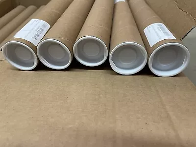 Lot Of 20 Shipping Tubes 13  1/4 X 1.5” • $10