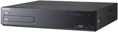 Samsung / Hanwha SRN-1670D 16 Channel CCTV Security Network Video Recorder (NVR) • £880