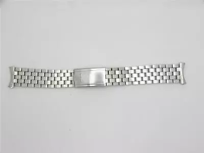 Rare 19mm Jaeger Lecoultre Deep Sea / Memovox Jb Champion Stainless Watch Band • $1850