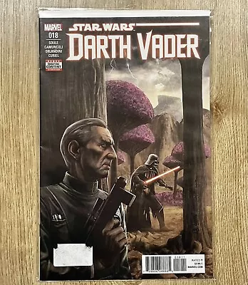Star Wars Darth Vader #18 Soule • £0.99