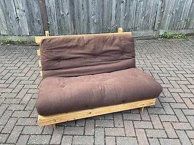 £50 • Buy Double Sofa Bed Futon