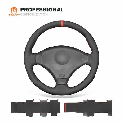 Suede Steering Wheel Cover For Honda Integra Accord Type R DC2 Civic EK9 1999 • $98.99