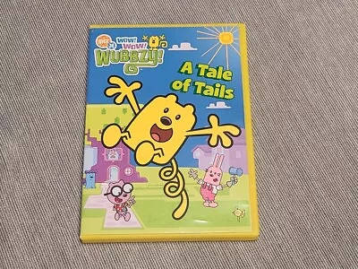 Wow Wow Wubbzy: A Tale Of Tails By WOW WOW WUBBZY: A TALE OF TAILS • $7.50